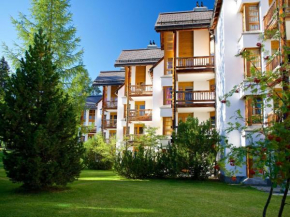 Apartment Schweizerhof 503